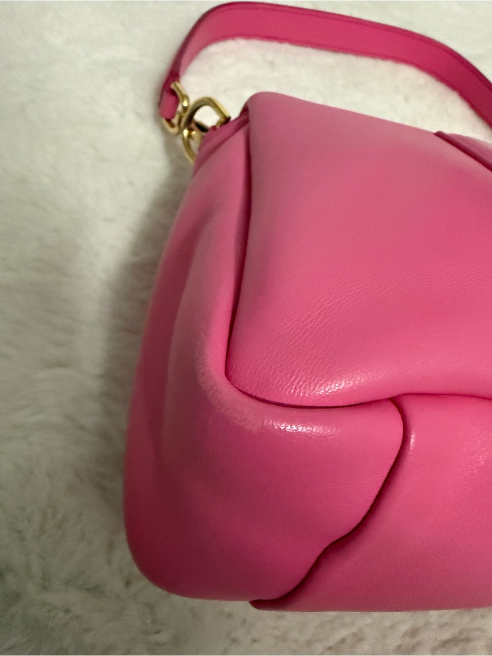 Jacquemus Le Bambimou Bag in Light Pink - Picture 11 of 16